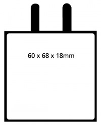 Klocki hamulcowe (przód) YellowStuff DP4543R