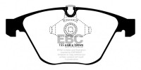 Klocki hamulcowe (przód) Ultimax DP1449