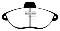 Klocki hamulcowe (przód) Ultimax DP1053