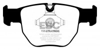 Klocki hamulcowe (przód) Ultimax DP1463